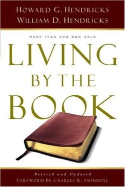 9780802408235 Living By The Book (Revised)