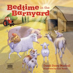 9781496461629 Bedtime In The Barnyard
