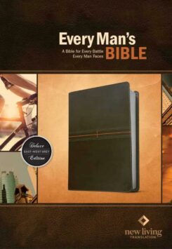 9781496466341 Every Mans Bible