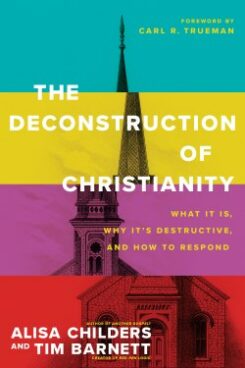 9781496474971 Deconstruction Of Christianity