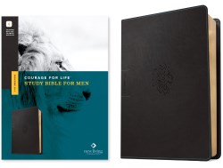 9781496475565 Courage For Life Study Bible For Men Filament Enabled Edition