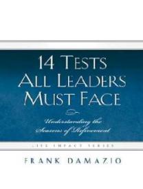 9781593830571 14 Tests All Leaders Must Face