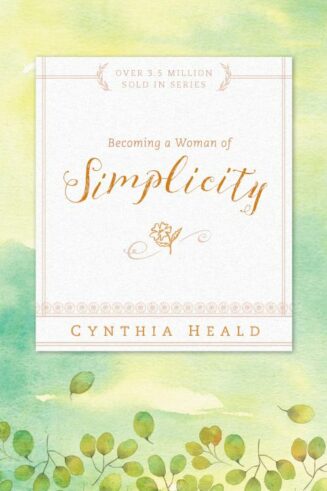 9781600066634 Becoming A Woman Of Simplicity