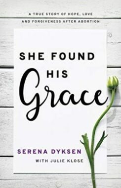 9781610362498 She Found His Grace
