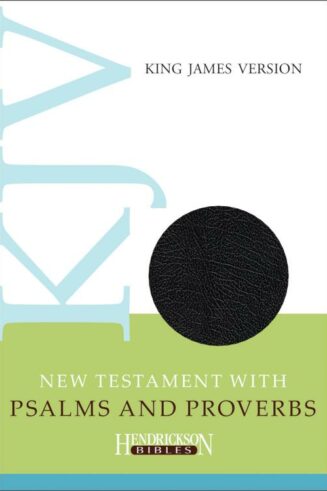 9781619708716 New Testament With Psalms And Proverbs