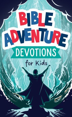 9781636095431 Bible Adventure Devotions For Kids