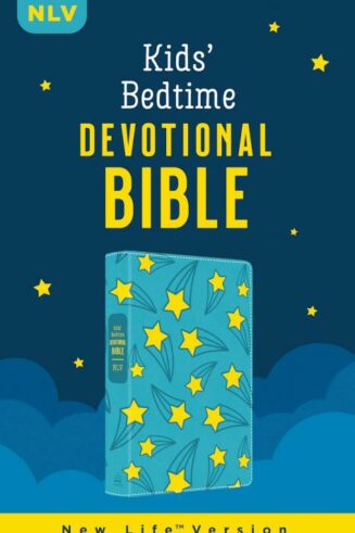 9781636097329 Kids Bedtime Devotional Bible