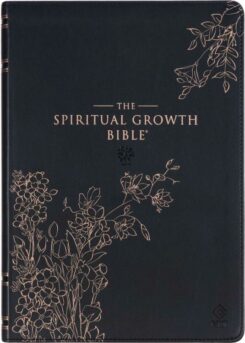 9781639521302 Spiritual Growth Bible