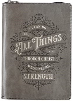 9781642723977 I Can Do All Things Through Christ Journal