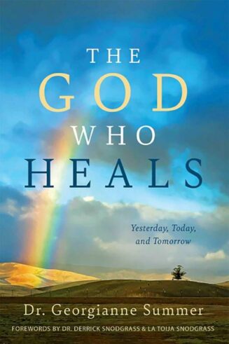 9781685730307 God Who Heals