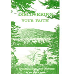 9785363060007 Discovering Your Faith