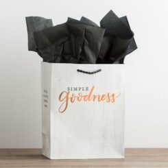 081983639791 Simple Goodness Specialty Gift Bag
