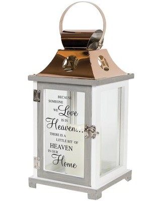 096069574378 Heaven Light The Way Memorial Lantern