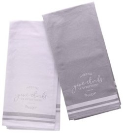 1220000133693 Give Thanks In Everything Tea Towel