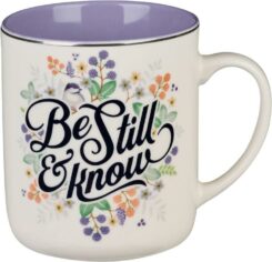 1220000321731 Be Still And Know