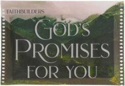1220000322202 Promises From God FaithBuilders
