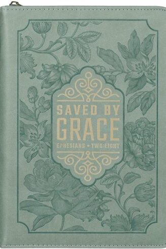 1220000324794 Saved By Grace Carry Case Ephesians 2:8 LG
