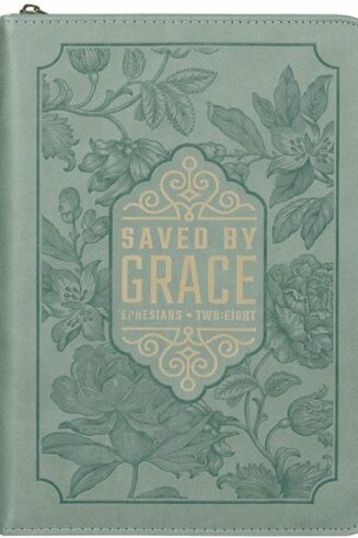 1220000324817 Saved By Grace Carry Case Ephesians 2:8 MD