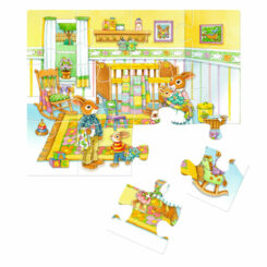 1850790005094 Our New Baby Jigsaw (Puzzle)