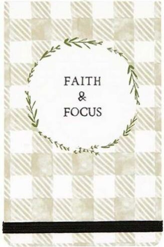195002141698 Faith And Focus Notepad