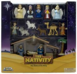 603154505386 Nativity Playset (Action Figure)