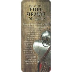 603799444286 Full Armor Of God Bookmark