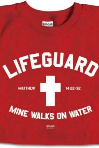 612978242919 Lifeguard (Small T-Shirt)