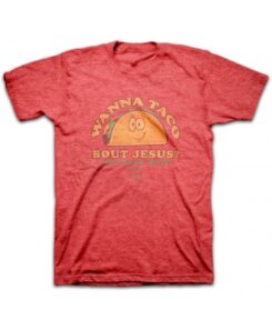 612978312841 Wanna Taco (XL T-Shirt)