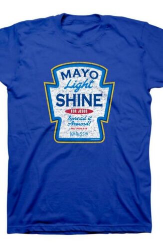 612978453643 Mayo Light Shine (Small T-Shirt)