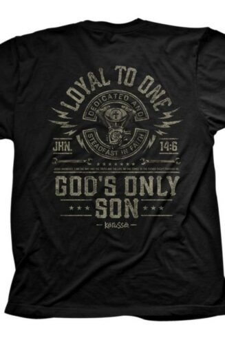 612978526224 Loyal (Large T-Shirt)