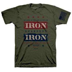 612978528150 Hold Fast Iron (Small T-Shirt)