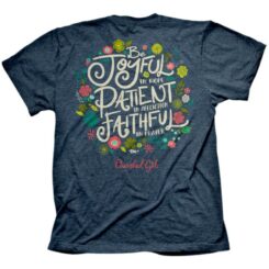 612978568620 Cherished Girl Joyful (Medium T-Shirt)
