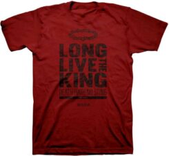 612978584989 Kerusso Long Live The King (T-Shirt)