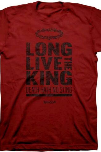 612978584989 Kerusso Long Live The King (T-Shirt)