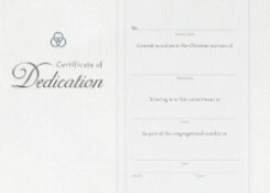 634337783239 Certificate Of Dedication Folded
