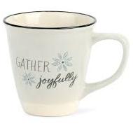638713497819 Gather Joyfully Tea Cup