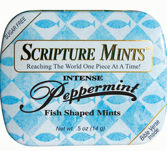 641520022136 Sugar Free Peppermint Pocket Tin Mints