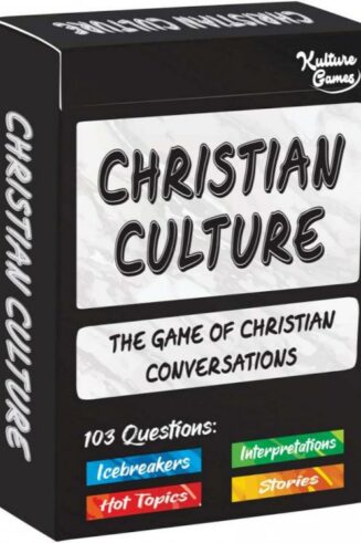 687051783627 Christian Culture The Game Of Christian Conversation