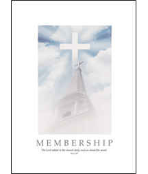 730817319469 Membership Certificate Pack Of 6