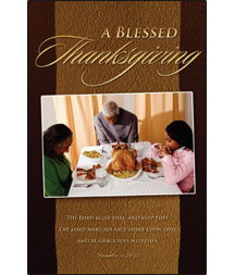 730817334271 Blessed Thanksgiving
