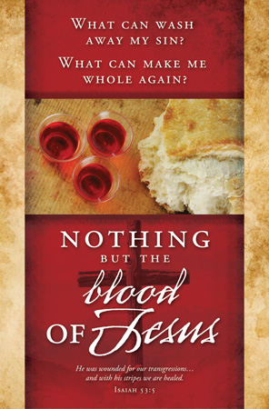 730817349602 Communion Nothing But The Blood Pack Of 100