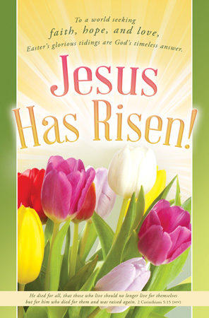 730817351728 Easter Jesus Has Risen