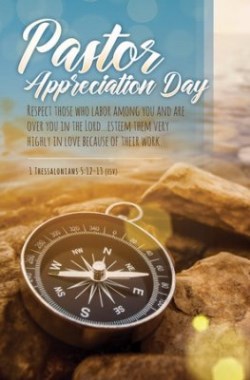 730817357058 Pastors Appreciation Day Pack Of 100