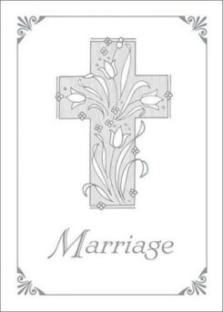 730817359052 Marriage Cross Certificate