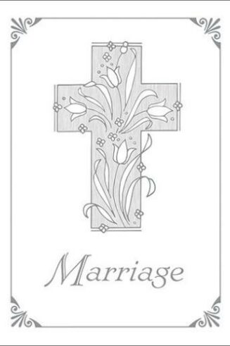 730817359052 Marriage Cross Certificate