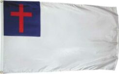 788200805792 Christian Flag