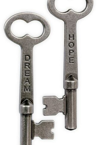798890138124 Hope Dream Keys Of Wisdom Loose Key