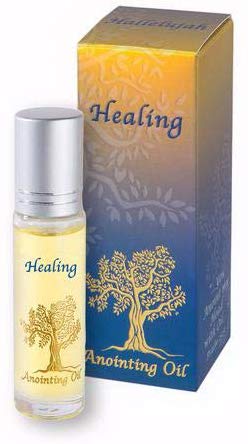 845246009659 Anointing Oil Healing With Roll On