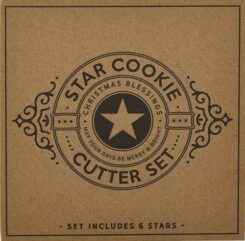 886083699276 Star Cookie Cutter Set