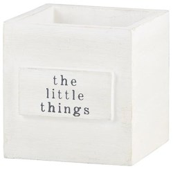 886083889073 Little Things Nest Box